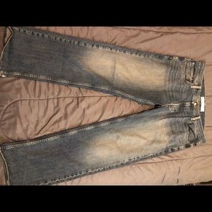 Levi Strauss “Signature “ Washed jeans